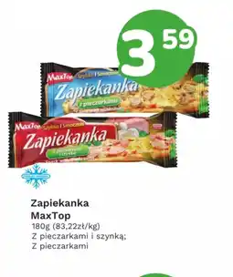 Limonka Zapiekanka MaxTop oferta