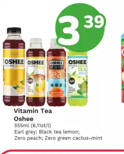 Limonka Vitamin Tea Oshee oferta