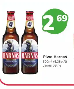 Limonka Piwo Harnaś oferta