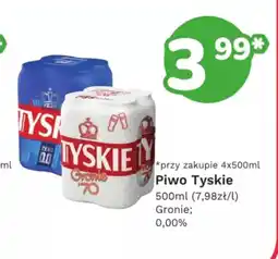Limonka Piwo Tyskie oferta
