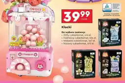 Biedronka Klocki oferta