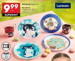 Biedronka Naczynia szklane oferta