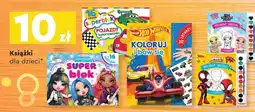 Biedronka Książki dla dzieci oferta