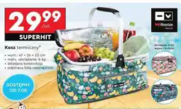 Biedronka Kosz termiczny oferta