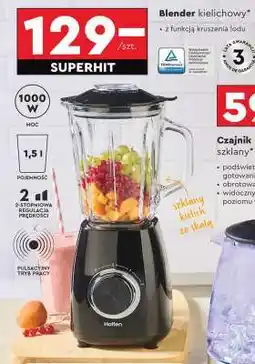 Biedronka Blender kielichowy oferta