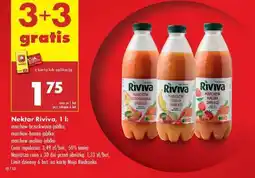Biedronka Nektar Riviva, 1 l oferta