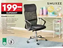 Biedronka Krzesło biurowe oferta