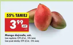 Biedronka Mango dojrzałe, szt oferta
