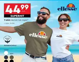 Biedronka T-shirt damski lub męski oferta