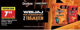 Biedronka Chipsy kukurydziane Doritos, 180 g oferta