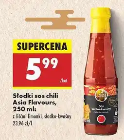 Biedronka Słodki sos chili Asia Flavours, 250 ml oferta