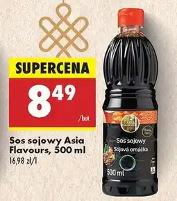 Biedronka Sos sojowy Asia Flavours , 500 ml oferta