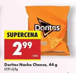 Biedronka Doritos Nacho Cheese, 44 g oferta