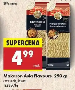 Biedronka Makaron Asia Flavours, 250 g oferta