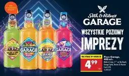 Biedronka Piwo Garage 400 ml oferta