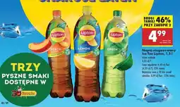 Biedronka Napój niegazowany Ice Tea Lipton, 1,5 l oferta