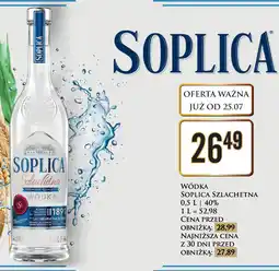 Dino Wódka soplica szlachetna oferta