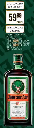 Dino Likier jägermeister oferta