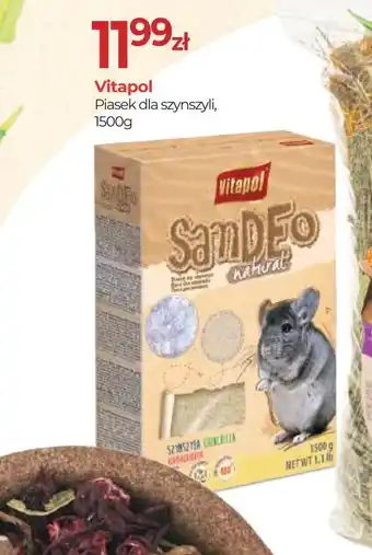 Zoo Karina Vitapol Piasek dla szynszyli oferta