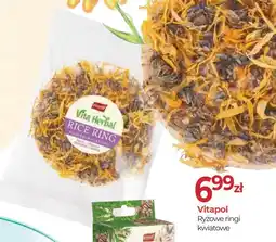 Zoo Karina Vitapol Ryżowe ringi kwiatowe oferta