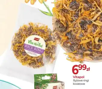Zoo Karina Vitapol Ryżowe ringi kwiatowe oferta
