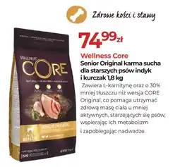 Zoo Karina Wellness Core Senior Original karma sucha oferta