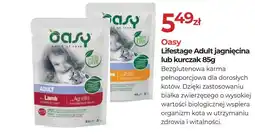 Zoo Karina Oasy Lifestage Adult jagnięcina lub kurczak oferta