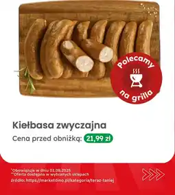 Dino Kiełbasa zwyczajna Dino oferta