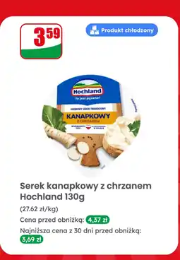 Dino Serek kanapkowy z chrzanem Hochland oferta