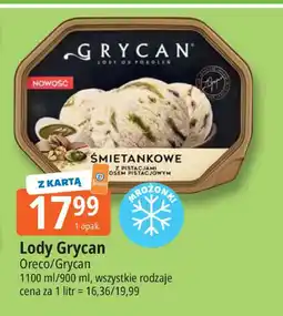 E.Leclerc Lody Grycan oferta