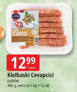 E.Leclerc Kiełbaski cevapcici Luków oferta