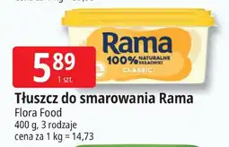 E.Leclerc Tłuszcz do smarowania Rama Flora Food oferta
