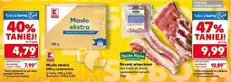 Kaufland Boczek wieprzowy bez kości, ze skórą Kaufland oferta