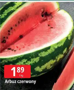 E.Leclerc Arbuz czerwony Leclerc oferta
