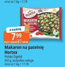 E.Leclerc Makaron na patelnię Hortex Polski Ogród oferta
