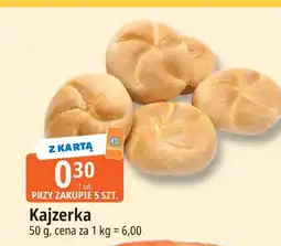 E.Leclerc Bułka kajzerka Leclerc oferta