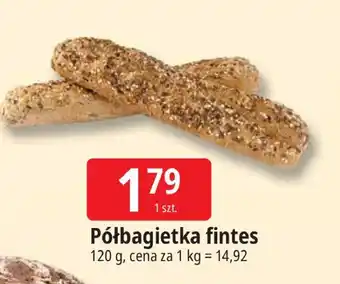 E.Leclerc Półbagietka fintes Leclerc oferta