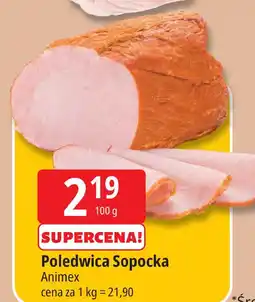 E.Leclerc Poledwica sopocka Animex oferta