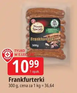 E.Leclerc Frankfurterki Leclerc oferta