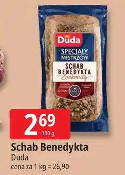 E.Leclerc Schab benedykta Duda oferta