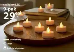 NKD Tealighty led oferta
