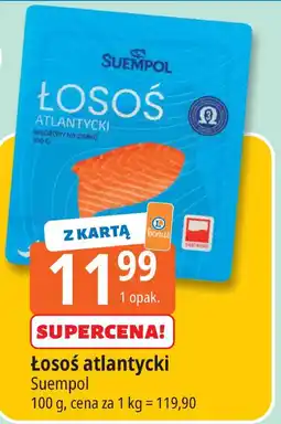 E.Leclerc Łosoś atlantycki Suempol oferta