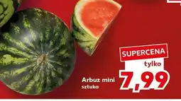 Kaufland Arbuz mini 1 szt. Kaufland oferta