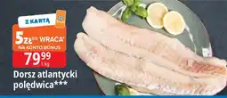 E.Leclerc Dorsz atlantycki polędwica Leclerc oferta
