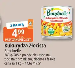 E.Leclerc Kukurydza złocista Bonduelle oferta