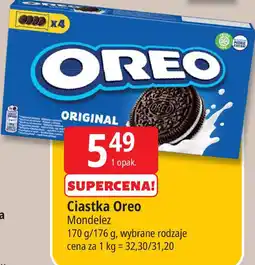 E.Leclerc Ciastka Oreo Mondelez oferta