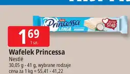 E.Leclerc Wafelek Princessa Nestlé oferta