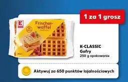 Kaufland Gofry 12 szt. K-Classic oferta