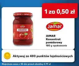 Kaufland Koncentrat pomidorowy Jamar oferta