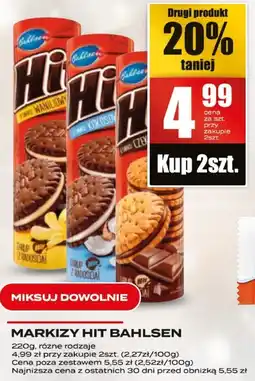 Supeco Markizy Hit Bahlsen oferta